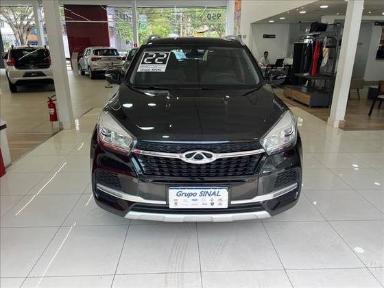 CAOA CHERY TIGGO 5x 1.5 VVT TURBO iFLEX TXS DCT CAOA CHERY TIGGO 5x 1.5 VVT TURBO iFLEX TXS DCT